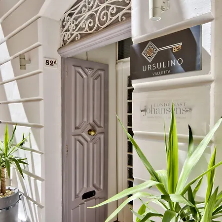 Bed and breakfast Ursulino