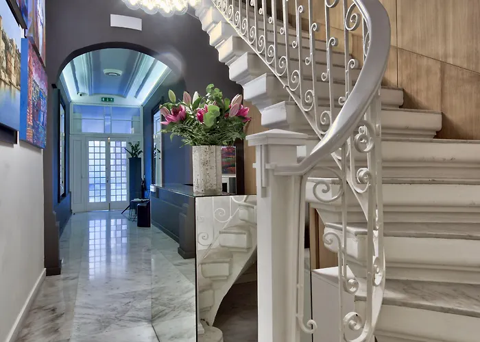 Ursulino Bed and breakfast La Valeta