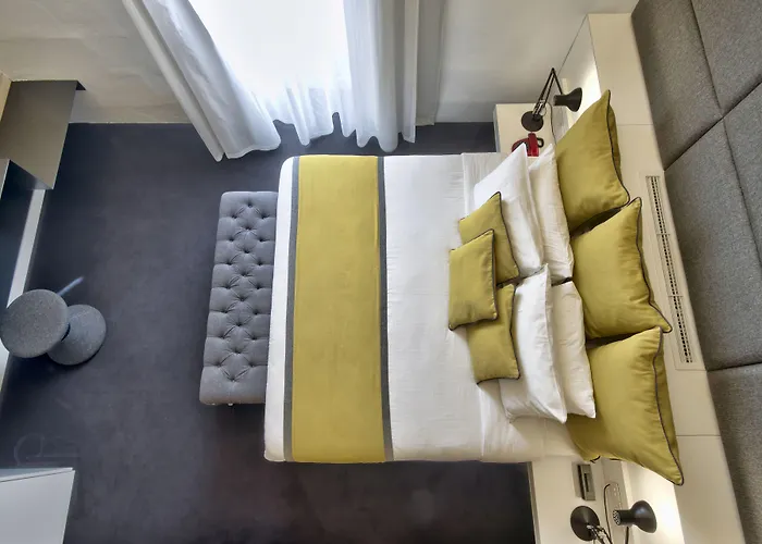 Bed and breakfast Ursulino