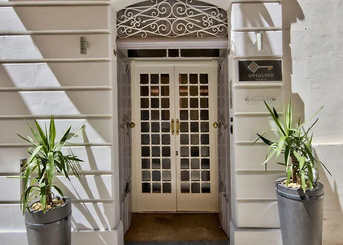Ursulino Bed and breakfast La Valeta