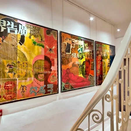 住宿加早餐酒店 瓦莱塔乌苏里诺住宿加早餐旅馆 瓦莱塔