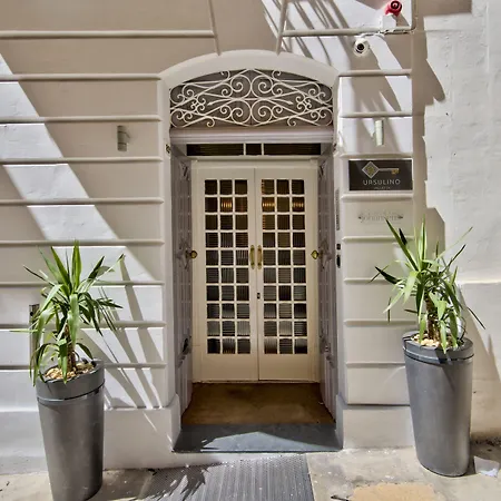 Ursulino Отель типа 