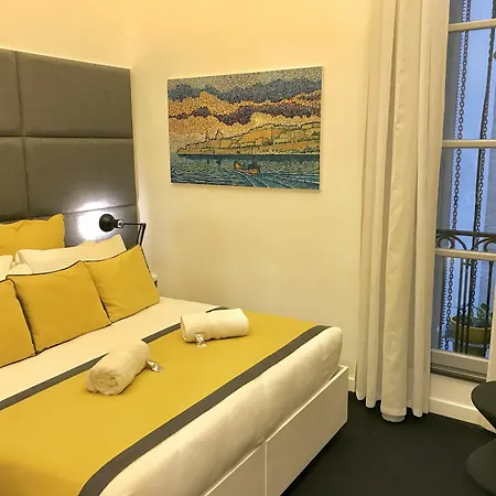 瓦莱塔乌苏里诺住宿加早餐旅馆 住宿加早餐酒店 4*