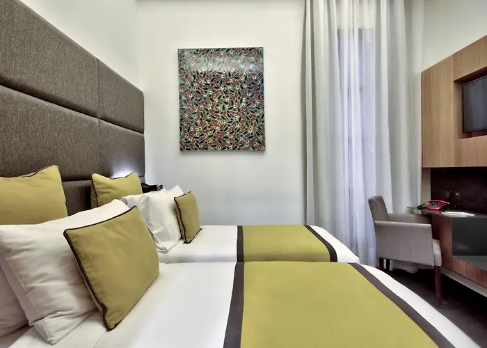 Ursulino B&B Valletta