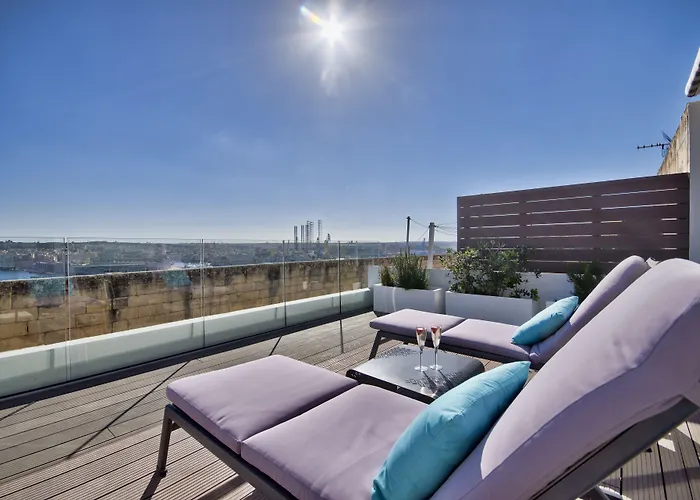 Ursulino B&B Valletta